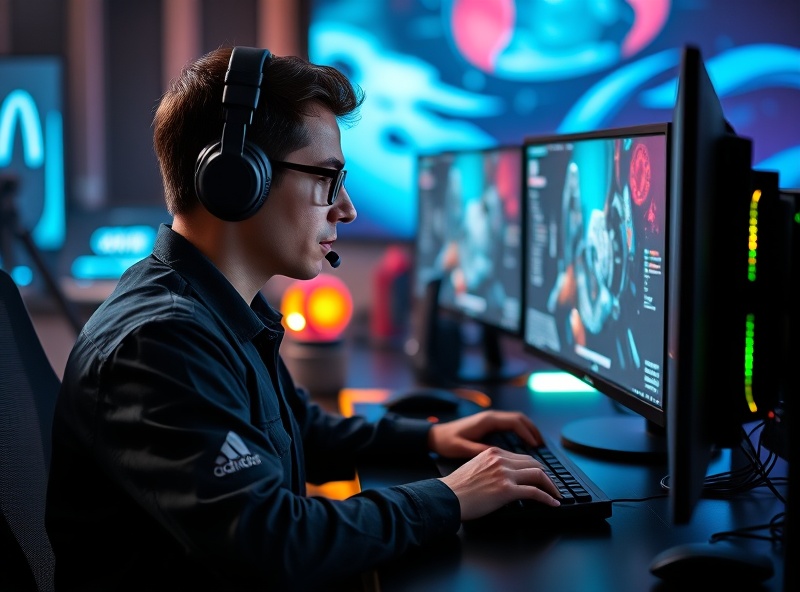 Hora de PC gaming Buenos Aires